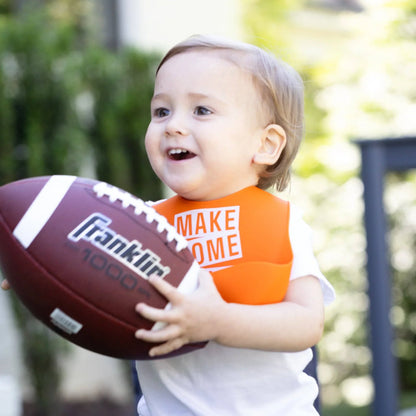 Make Some Noise- Silicone Wonder Bib - Summit and Nest