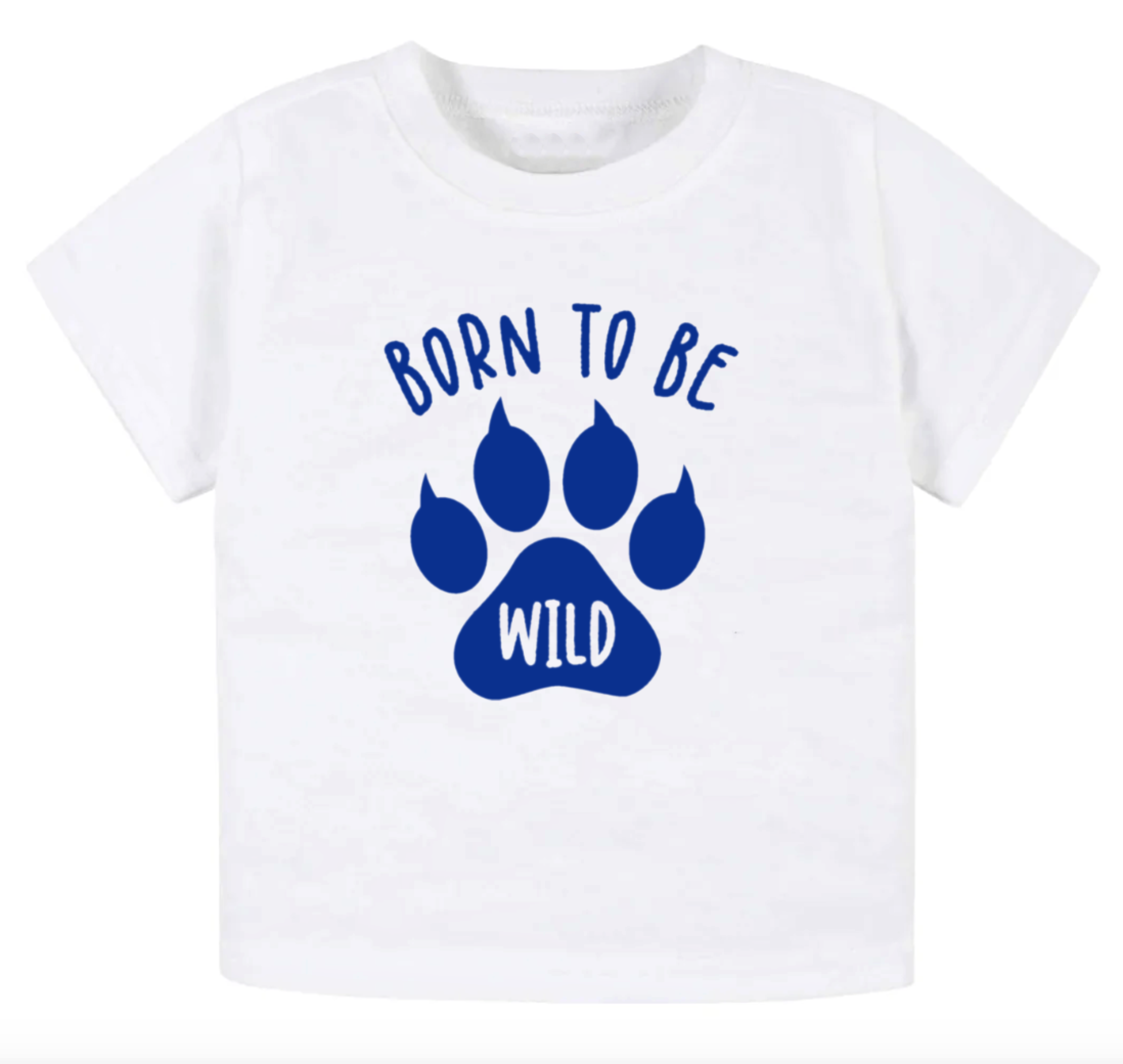 Born to be a wildcat- Children's shirt and infant bodysuit - Summit and Nest
