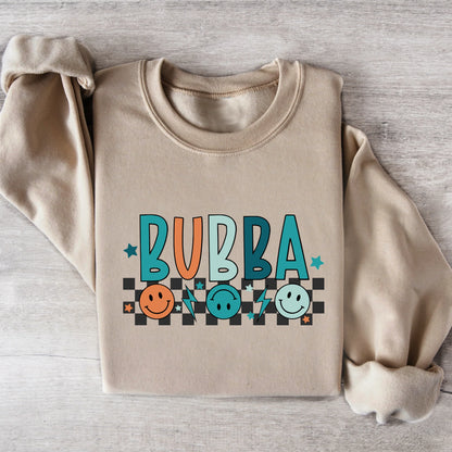 Happy bubba- Organic cotton infant and toddler sweatshirt - Summit and Nest