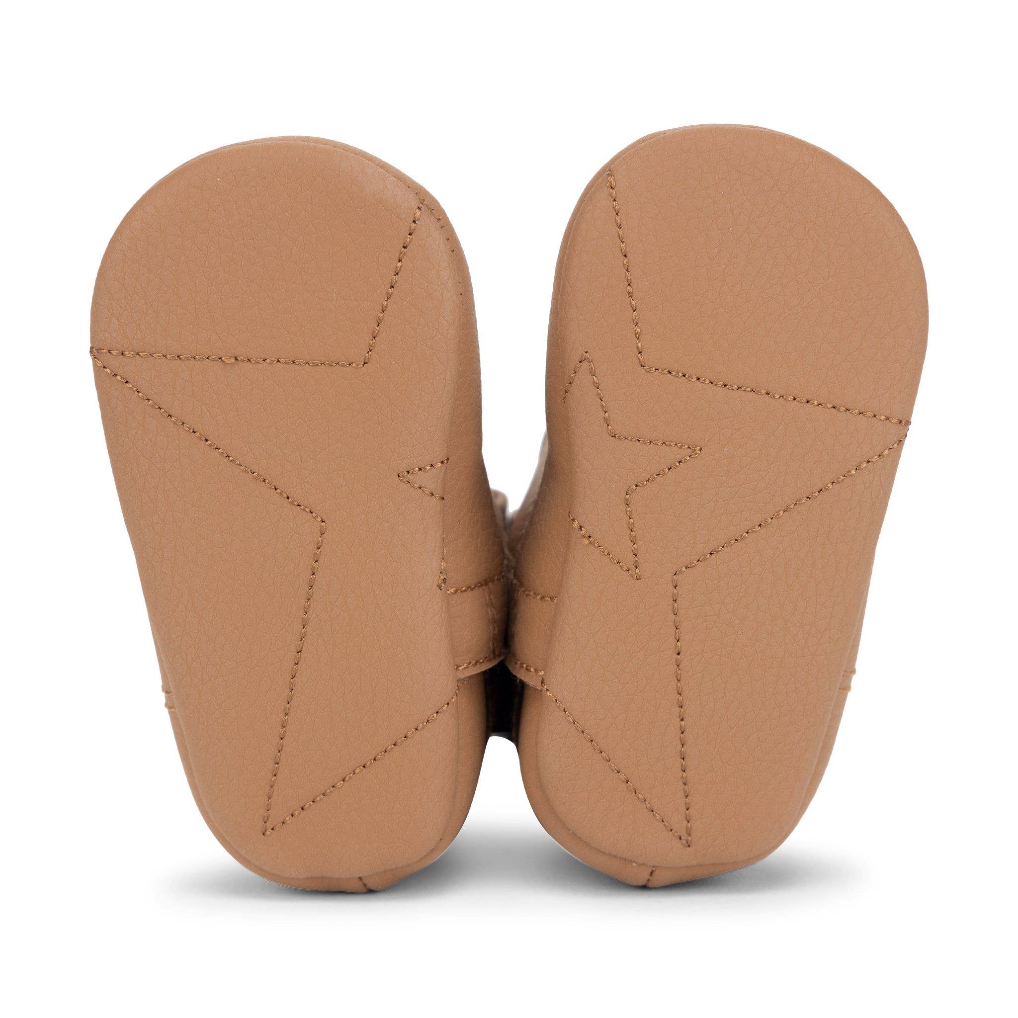 Western Boot- Eco Steps Brulee Brown - Summit and Nest