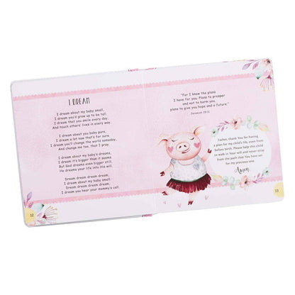 My LullaBible for Girls- Padded Hardcover Board Book - Summit and Nest