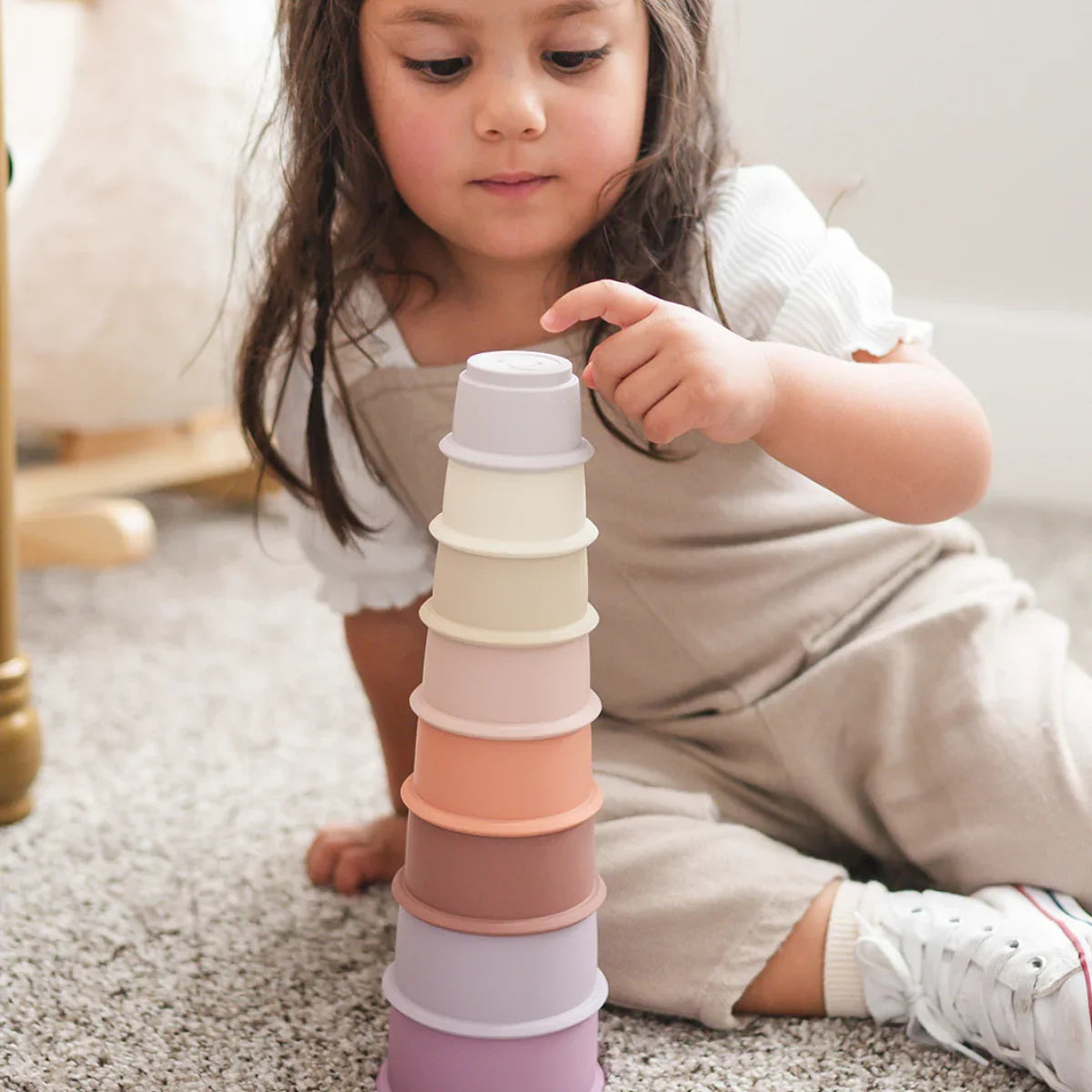 Silicone Stacking Cups - Summit and Nest