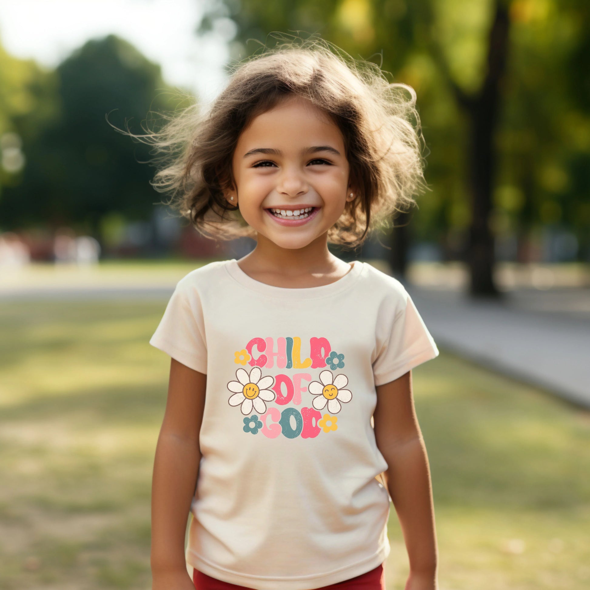 Child of God- Children's shirt and infant bodysuit - Summit and Nest