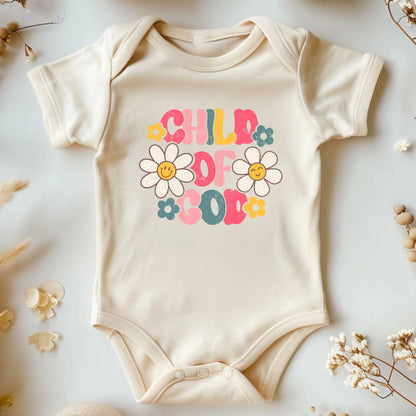 Child of God- Children's shirt and infant bodysuit - Summit and Nest