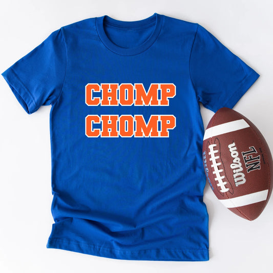 Chomp chomp- Florida children's shirt and infant bodysuit - Summit and Nest