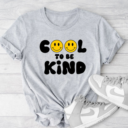 Cool to be kind- Children's shirt and infant bodysuit - Summit and Nest