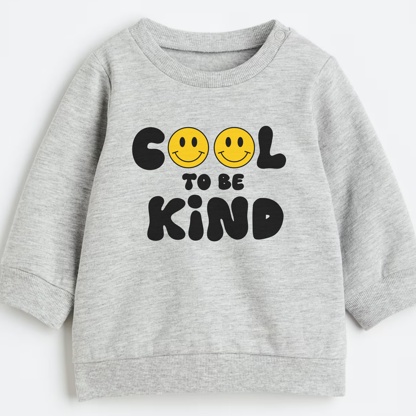 Cool to be kind- Children's sweatshirt - Summit and Nest