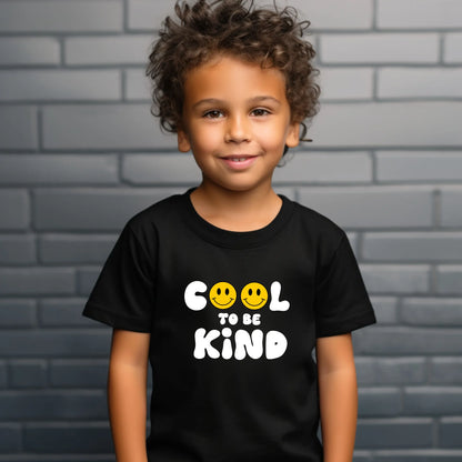Cool to be kind- Children's shirt and infant bodysuit - Summit and Nest
