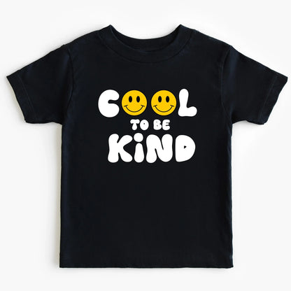 Cool to be kind- Children's shirt and infant bodysuit - Summit and Nest