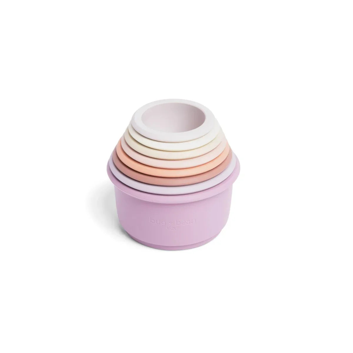 Silicone Stacking Cups - Summit and Nest