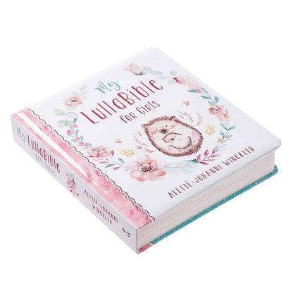 My LullaBible for Girls- Padded Hardcover Board Book - Summit and Nest
