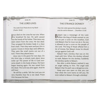 Two pages from a book or journal with text and a white border.