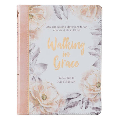 Devotional for Women- Walking In Grace - Summit and Nest