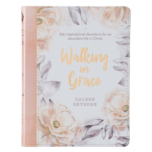 Devotional for Women- Walking In Grace