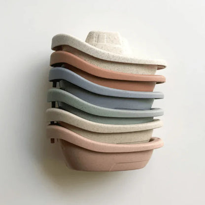 Wheat Straw Boats- 6 Piece Set - Summit and Nest