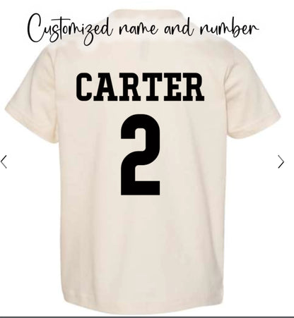 Diggin it birthday (Customized)- Children's shirt and infant bodysuit - Summit and Nest