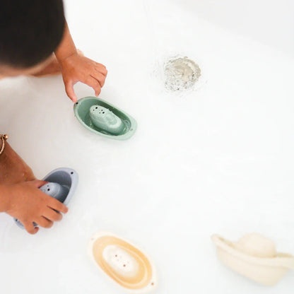 Wheat Straw Boats- 6 Piece Set - Summit and Nest