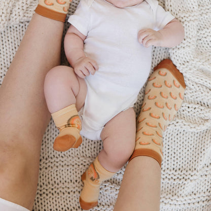 Mama & Me Socks Set- Be Kind - Summit and Nest