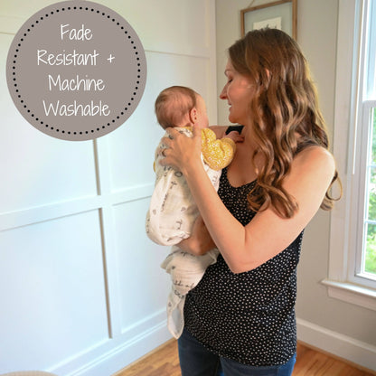 Child of God Swaddle Blanket - Summit and Nest