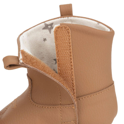 Western Boot- Eco Steps Brulee Brown - Summit and Nest