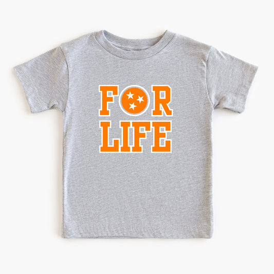Tennessee For Life- Tri-star children's shirt and infant bodysuit - Summit and Nest