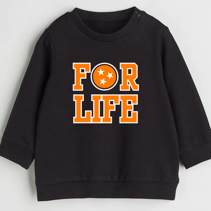 Tennessee for life- Organic cotton infant and toddler sweatshirt - Summit and Nest