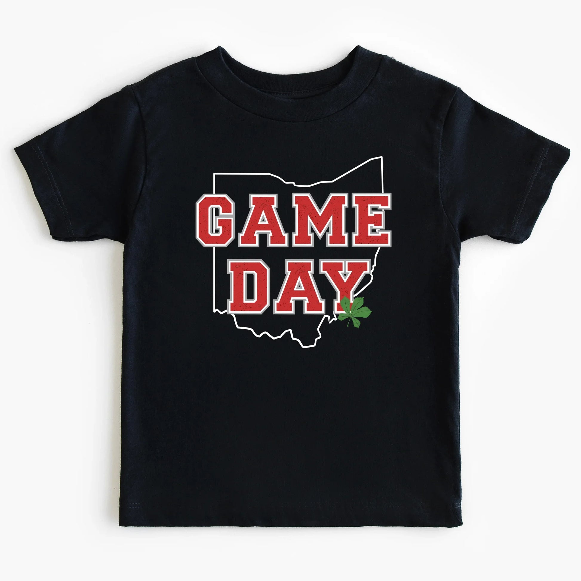 Game day- Ohio- Children's shirt and infant bodysuit - Summit and Nest