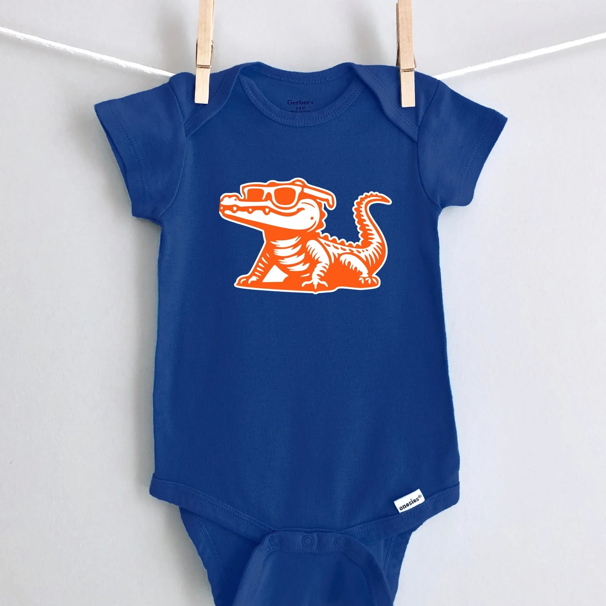 Gator shades- Children's shirt and infant bodysuit - Summit and Nest