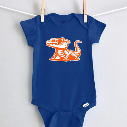 Gator shades- Children's shirt and infant bodysuit - Summit and Nest