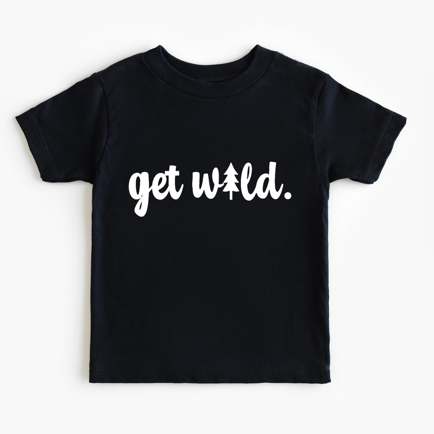 Get wild- Children's shirt and infant bodysuit - Summit and Nest