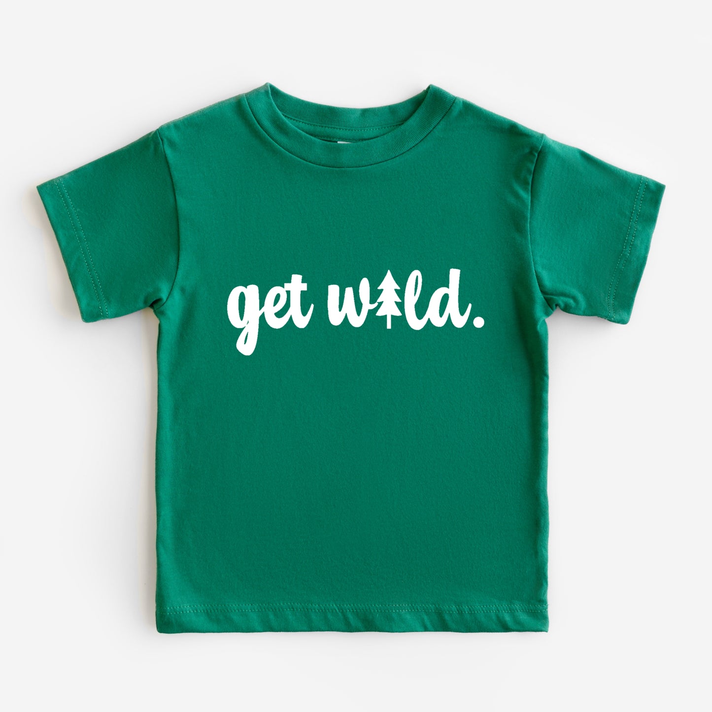 Get wild- Children's shirt and infant bodysuit - Summit and Nest