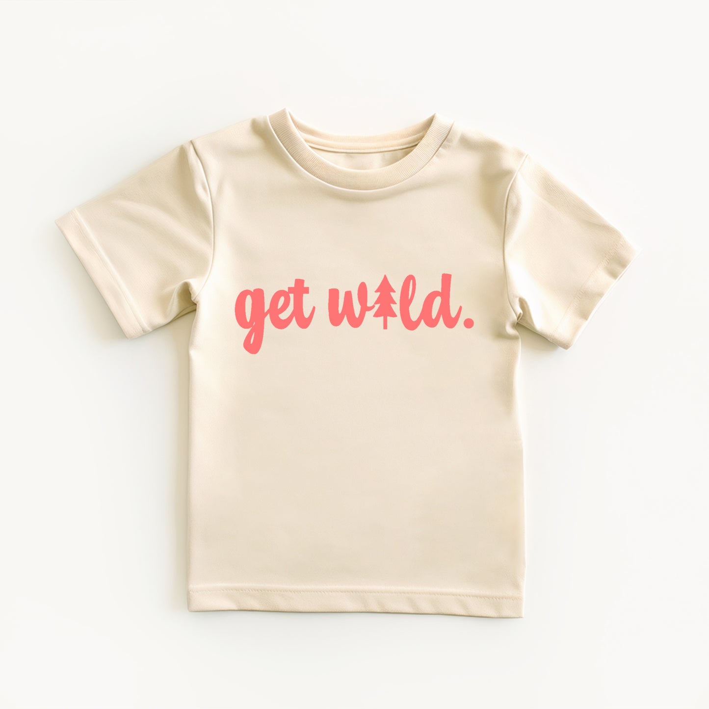 Get wild- Children's shirt and infant bodysuit - Summit and Nest