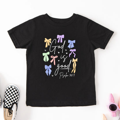 God is good- Children's shirt and infant bodysuit - Summit and Nest