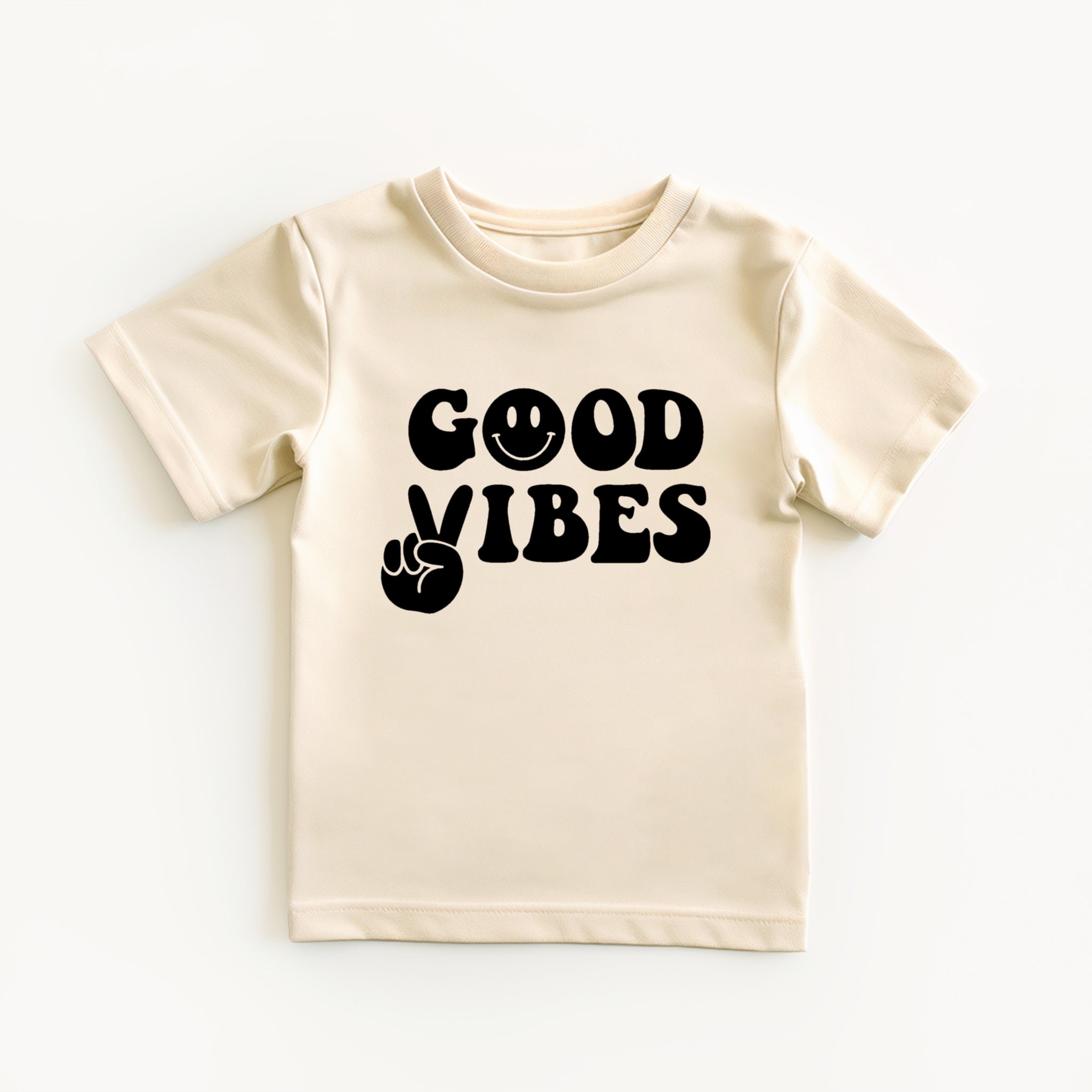 Good vibes- Children's shirt and infant bodysuit - Summit and Nest