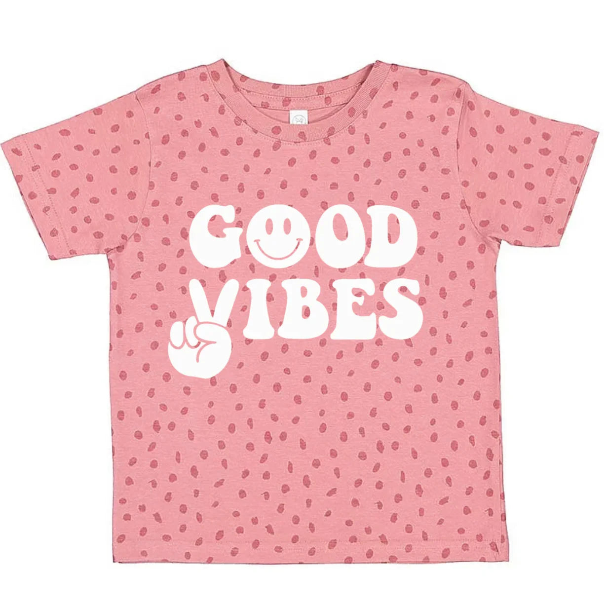 Good vibes- Children's shirt and infant bodysuit - Summit and Nest