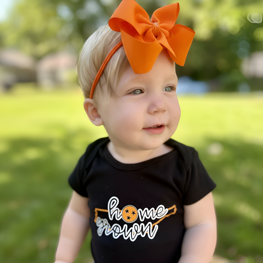 Home grown- Tennessee children's shirt and infant bodysuit - Summit and Nest