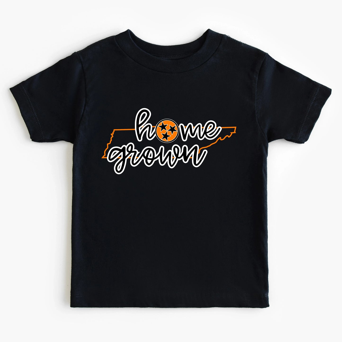 Home grown- Tennessee children's shirt and infant bodysuit - Summit and Nest