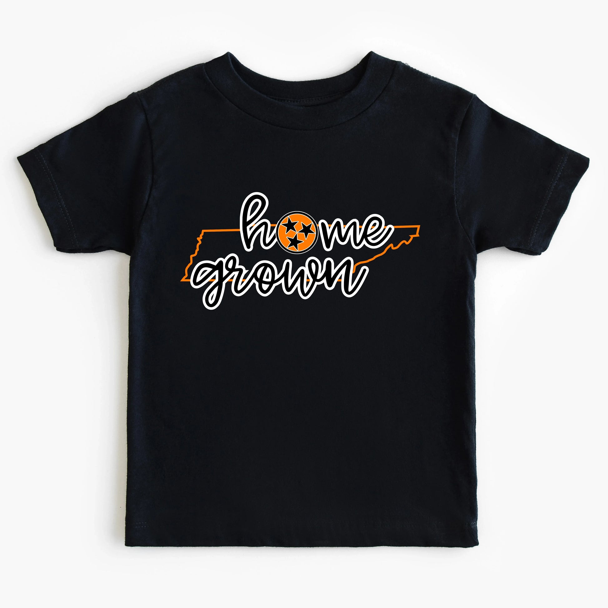 Home grown- Tennessee children's shirt and infant bodysuit - Summit and Nest