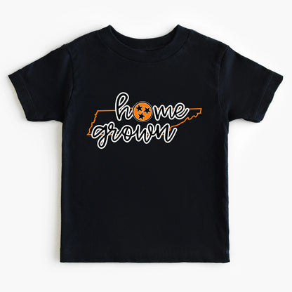 Home grown- Tennessee children's shirt and infant bodysuit - Summit and Nest