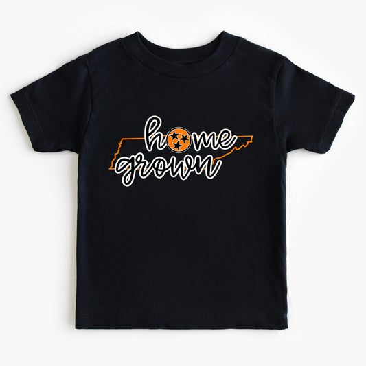 Home grown- Tennessee children's shirt and infant bodysuit
