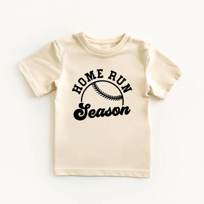Home run season (custom)- Children's shirt and infant bodysuit - Summit and Nest