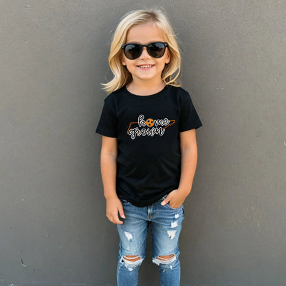 Home grown Tennessee- Children's shirt and infant bodysuit - Summit and Nest
