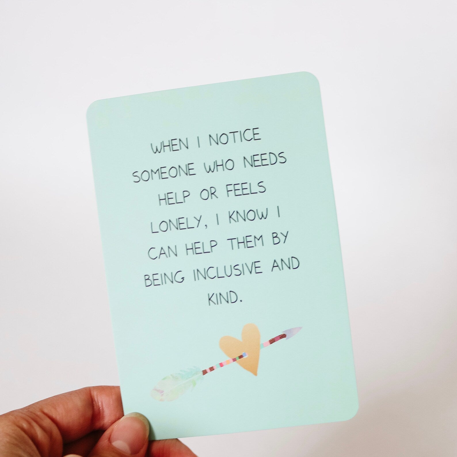 Glow Kiddo Glow- Affirmation Cards - Summit and Nest