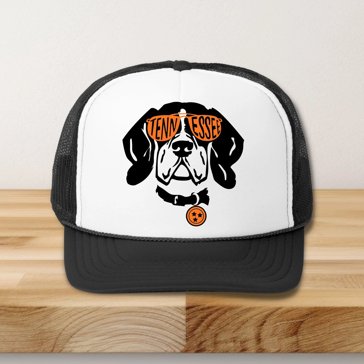 Tennessee dog- Kids trucker baseball hat - Summit and Nest