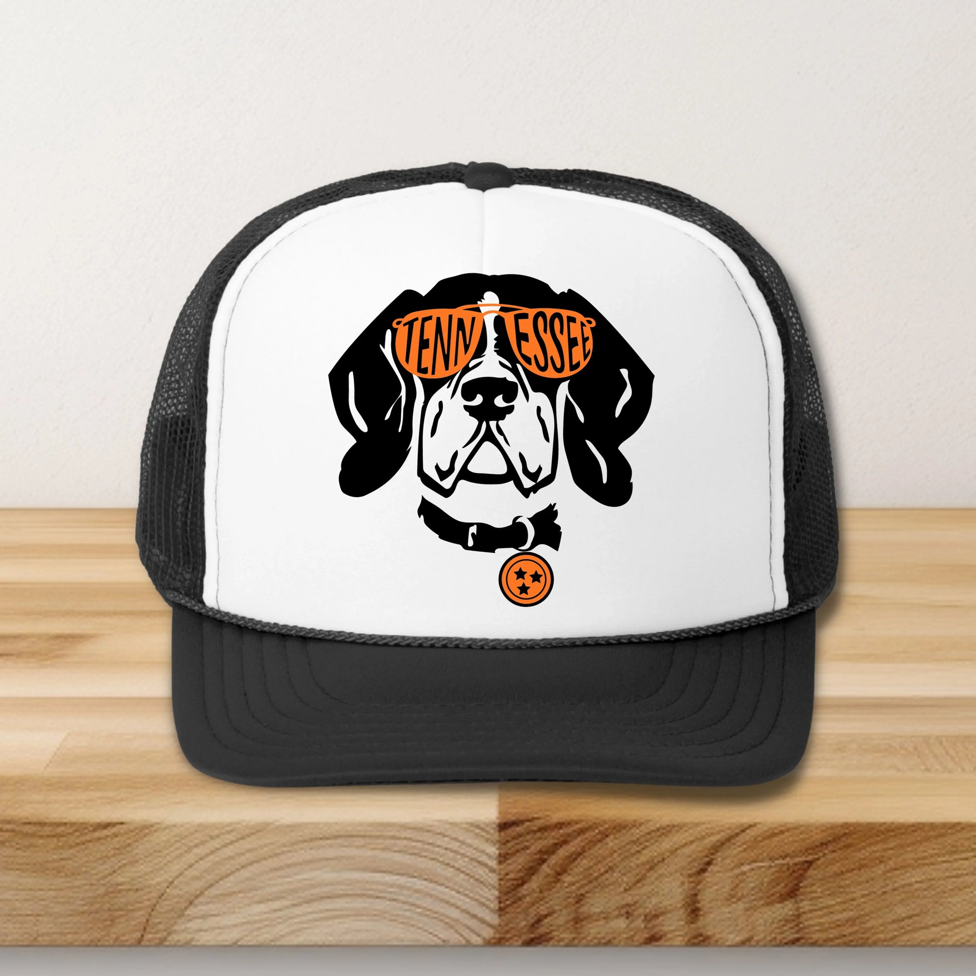 Tennessee dog- Kids trucker baseball hat - Summit and Nest