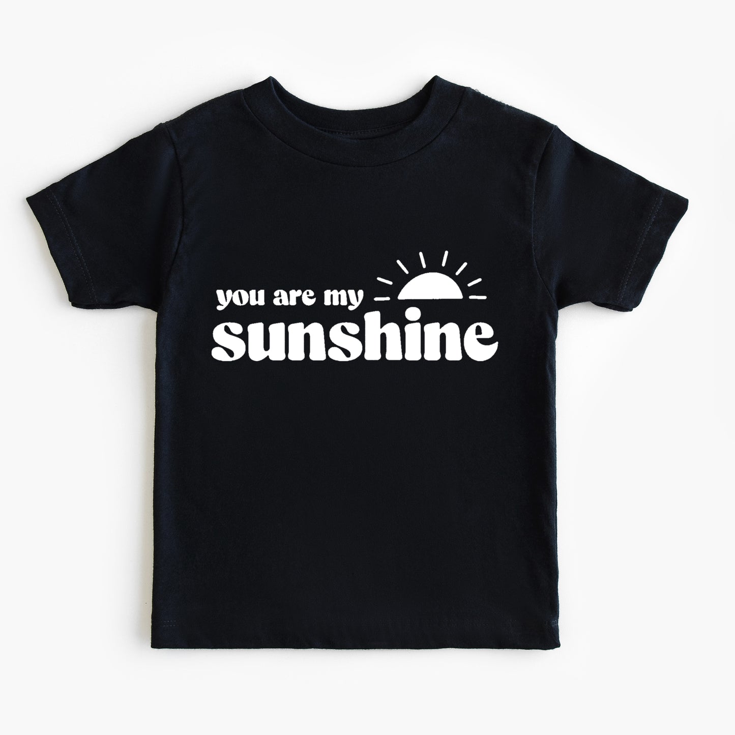 You are my sunshine- Children's shirt and infant bodysuit - Summit and Nest