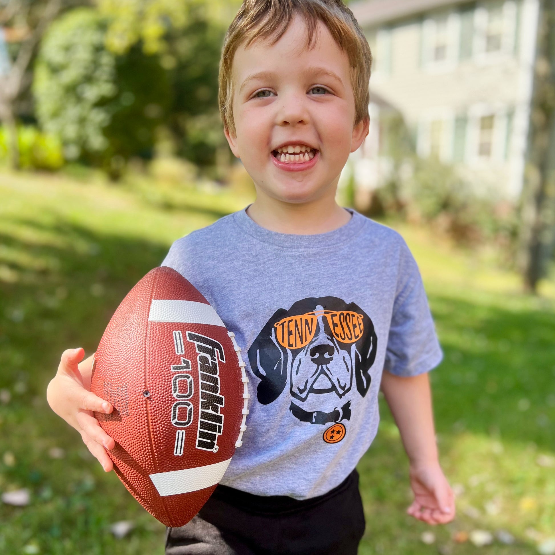 Tennessee Smokey- Children's shirt and infant bodysuit - Summit and Nest