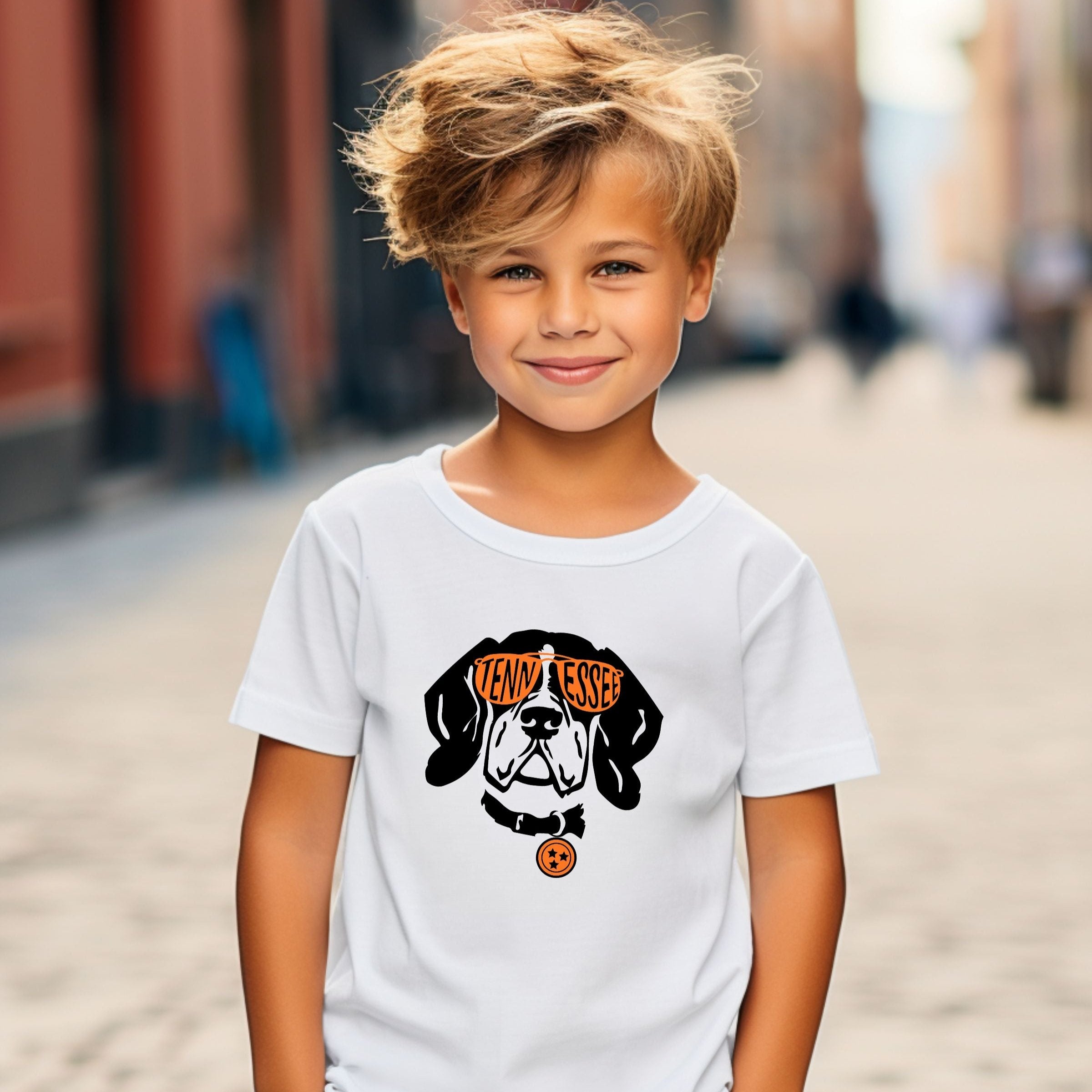 TN Smokey- Children's shirt and infant bodysuit - Summit and Nest