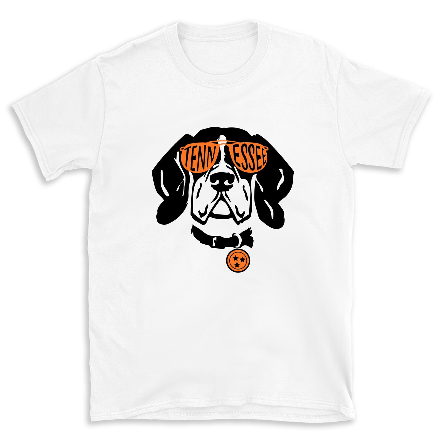 Tennessee Smokey- Children's shirt and infant bodysuit - Summit and Nest