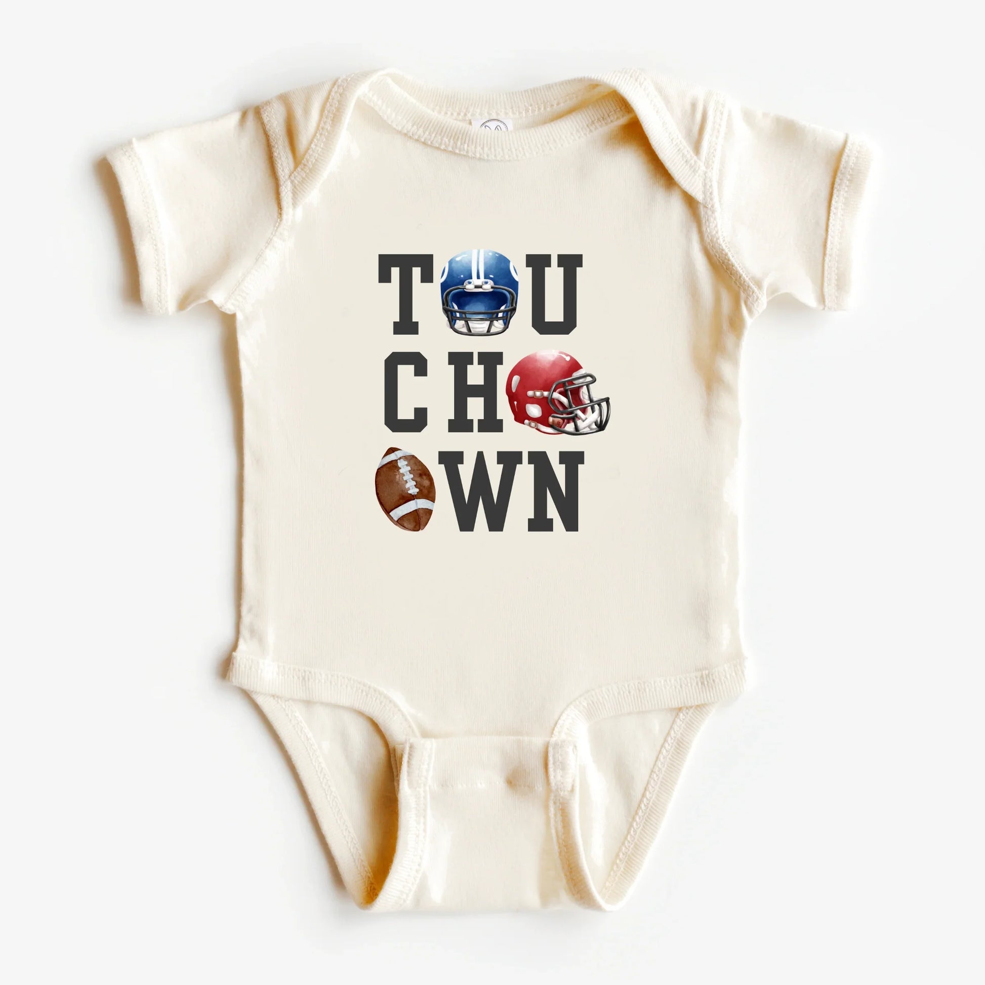 Touchdown- Children's shirt and infant bodysuit - Summit and Nest